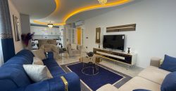 BEST LİFE 3 MAHMUTLAR ALANYA TURKİYE SATILIK 3+1 LÜKS EŞYALI 180 M2 PENTHOUSE DAİRE 240.000 EURO