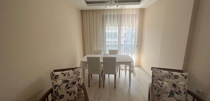 HATİPOĞLU 2 ALANYA DAMLATAŞ SATILIK 3+1 EŞYALI DAİRE VATANDAŞLIK İÇİN UYGUN