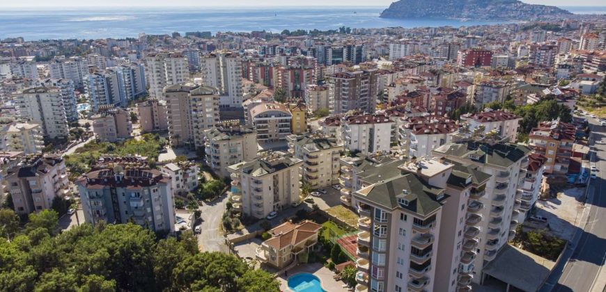 ALANYA CİKCİLLİ ÇEVRE YOLU KENARINDA 2.794 M2 İMAR BEKLENEN 18 ADET 1+1 DAİRE TOPLAM 650.000 €