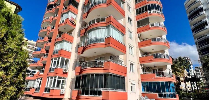 SULTAN RESİDENCE MAHMUTLAR ALANYA SATILIK 4+1 PENTHOUSE DAİRE 200 M2 190.000 €