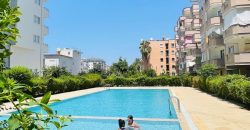 MEKAN SİTESİ ALANYA MAHMUTLAR SATILIK 2+1 BOŞ 120 M2 SİTE İÇİNDE DAİRE