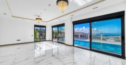 DALGILIÇ VİLLA KARGICAK ALANYA SATILIK ULTRA LÜKS MÜSTAKİL 4+1 300 M2 825.000 €