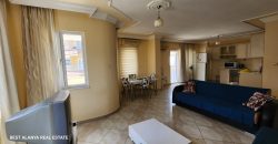 SHAMROCK APT MAHMUTLAR ALANYA SATILIK 2+1 110 M2 GÜNEY CEPHE 4. KAT EŞYALI DAİRE