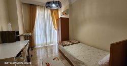 PRESTİJ 3 RESİDENCE MAHMUTLAR ALANYA SATILIK 3+1 145 M2 GÜNEY CEPHE EŞYALI DAİRE