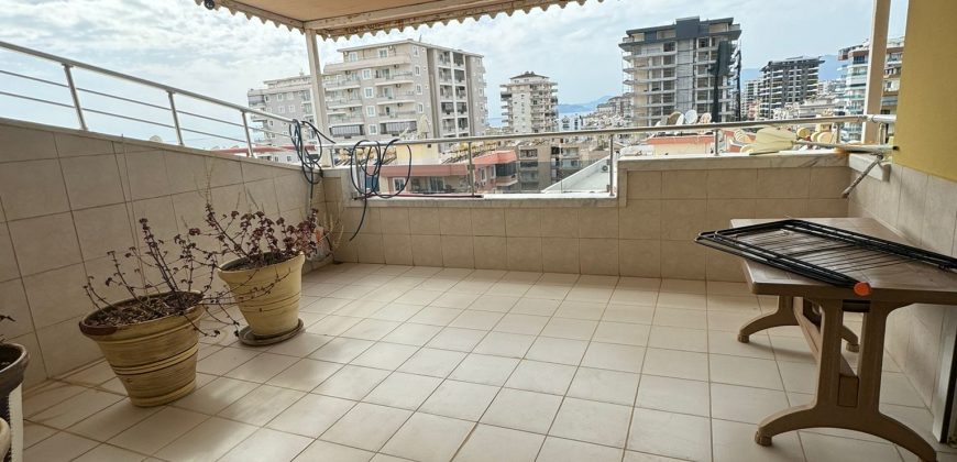 M KODAL RESİDENCE MAHMUTLAR ALANYA SATILIK 4+1 PENTHOUSE 175.000 EURO