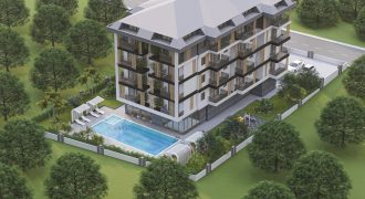 SEA PEARL SELENGA YENİ PROJE PAYALLAR 2 ADET 1+1 DAİRE 176.000 €