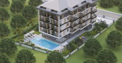 SEA PEARL SELENGA YENİ PROJE PAYALLAR 2 ADET 1+1 DAİRE 176.000 €