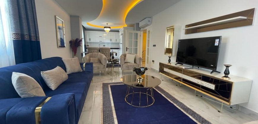 BEST LİFE 3 MAHMUTLAR ALANYA TURKİYE SATILIK 3+1 LÜKS EŞYALI 180 M2 PENTHOUSE DAİRE 240.000 EURO