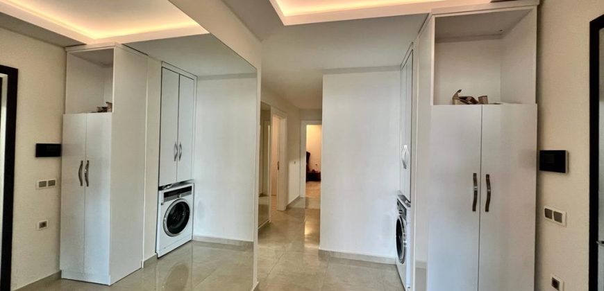 LUMOS RESİDENCE MAHMUTLAR ALANYA MAHMUTLAR SATILIK 3+1 EŞYALI LÜSK DAİRE 160 M2 200.000 €