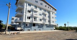 GAZİPAŞA AYDIN MAHALLESİ SATILIK BOŞ 2+1 YÜKSEK GİŞİR 85 M2 YENİ DAİRE İLK EV SAHİBİ SİZ OLACAKSINIZ