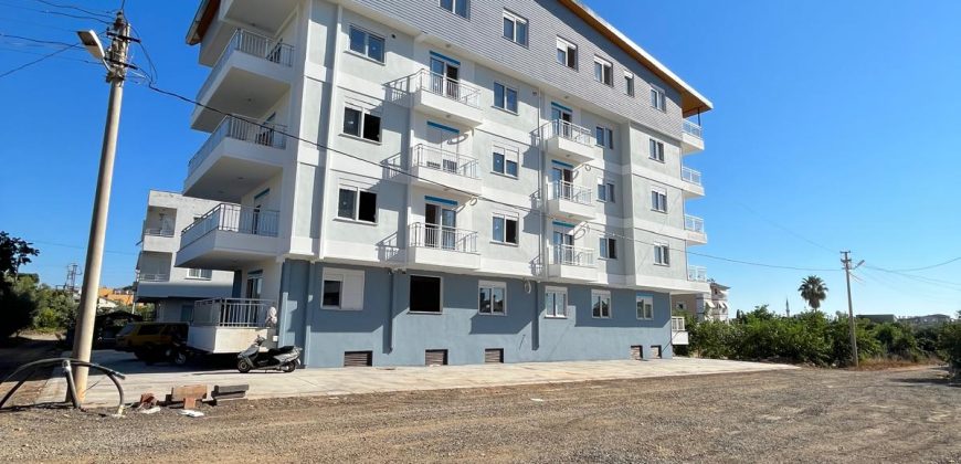 GAZİPAŞA AYDIN MAHALLESİ SATILIK BOŞ 2+1 YÜKSEK GİŞİR 85 M2 YENİ DAİRE İLK EV SAHİBİ SİZ OLACAKSINIZ