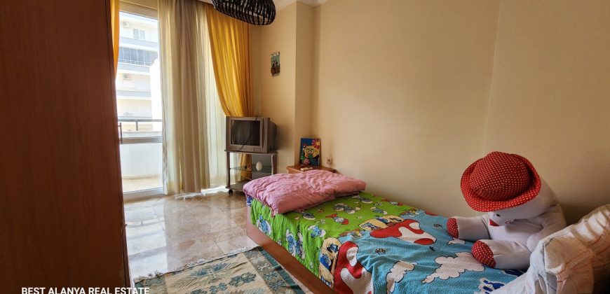 PRESTİJ 3 RESİDENCE MAHMUTLAR ALANYA SATILIK 3+1 145 M2 GÜNEY CEPHE EŞYALI DAİRE