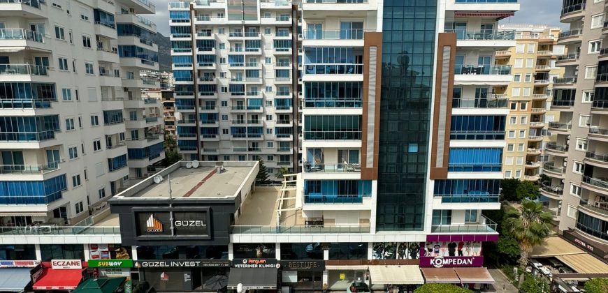 M KODAL RESİDENCE MAHMUTLAR ALANYA SATILIK 4+1 PENTHOUSE 175.000 EURO