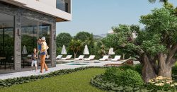 SEA PEARL SELENGA YENİ PROJE PAYALLAR 2 ADET 1+1 DAİRE 176.000 €