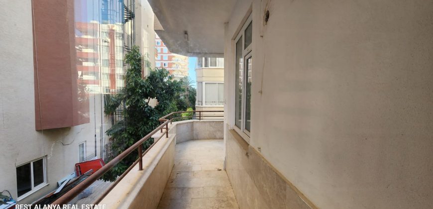 YAZGÜLÜ SİTESİ MAHMUTLAR ALANYA KİRALIK BOŞ 2+1 GÜNEY CEPHE DAİRE