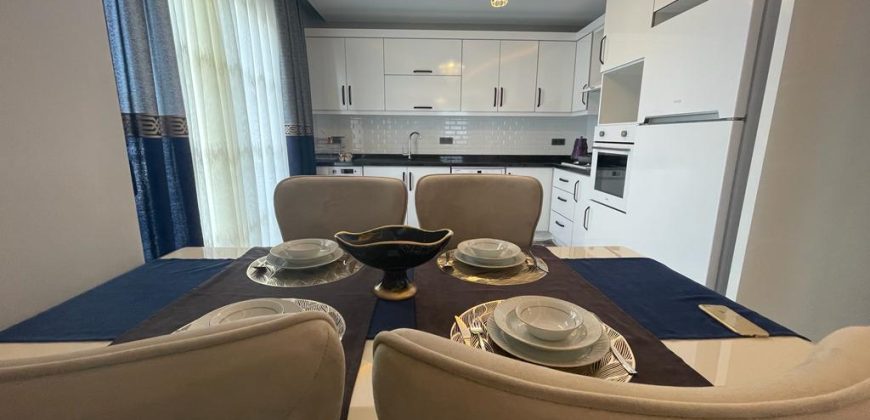 BEST LİFE 3 MAHMUTLAR ALANYA TURKİYE SATILIK 3+1 LÜKS EŞYALI 180 M2 PENTHOUSE DAİRE 240.000 EURO