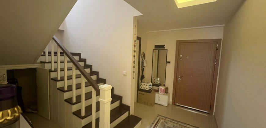 HATİPOĞLU 2 ALANYA DAMLATAŞ SATILIK 3+1 EŞYALI DAİRE VATANDAŞLIK İÇİN UYGUN