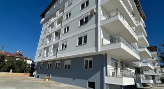 GAZİPAŞA AYDIN MAHALLESİ SATILIK BOŞ 2+1 YÜKSEK GİŞİR 85 M2 YENİ DAİRE İLK EV SAHİBİ SİZ OLACAKSINIZ