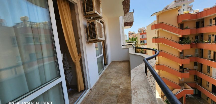 PRESTİJ 3 RESİDENCE MAHMUTLAR ALANYA SATILIK 3+1 145 M2 GÜNEY CEPHE EŞYALI DAİRE