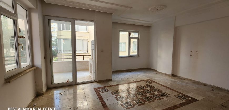 YAZGÜLÜ SİTESİ MAHMUTLAR ALANYA KİRALIK BOŞ 2+1 GÜNEY CEPHE DAİRE