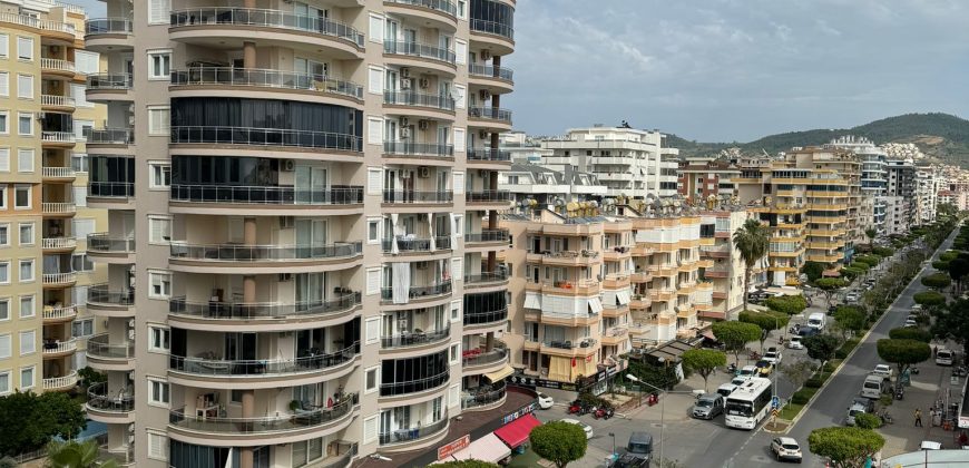 M KODAL RESİDENCE MAHMUTLAR ALANYA SATILIK 4+1 PENTHOUSE 175.000 EURO