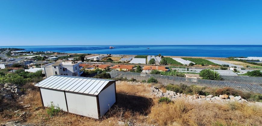 ALANYA YEŞİL ÖZ SATILIK İMARLI 455 M2 ARSA DENİZ VE DOĞA MANZARALI — ALANYA YEŞİL ÖZ FOR SALE ZONED 455 M2 LAND WITH SEA AND NATURE VIEWS