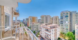 ECE RESİDENCE MAHMUTLAR ALANYA SATILIK 4+1 PENTHOUSE 225.000 €