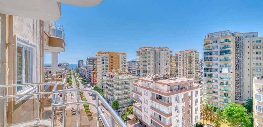 ECE RESİDENCE MAHMUTLAR ALANYA SATILIK 4+1 PENTHOUSE 225.000 €