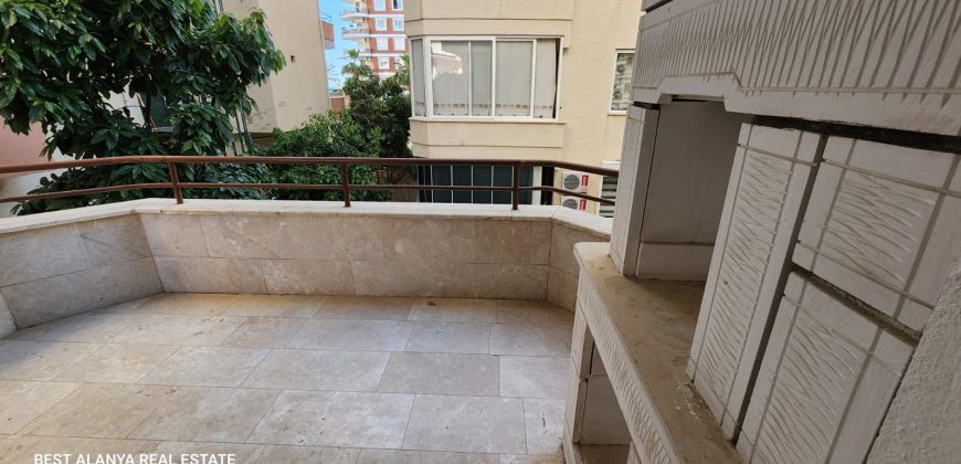 YAZGÜLÜ SİTESİ MAHMUTLAR ALANYA KİRALIK BOŞ 2+1 GÜNEY CEPHE DAİRE