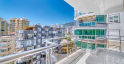 ECE RESİDENCE MAHMUTLAR ALANYA SATILIK 4+1 PENTHOUSE 225.000 €