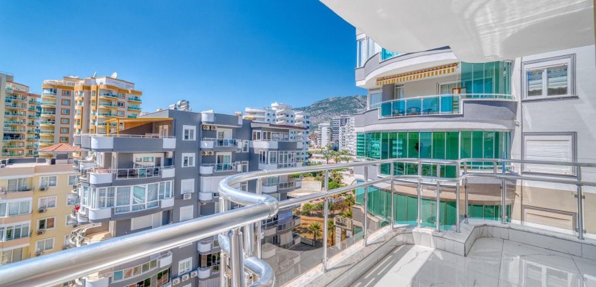 ECE RESİDENCE MAHMUTLAR ALANYA SATILIK 4+1 PENTHOUSE 225.000 €