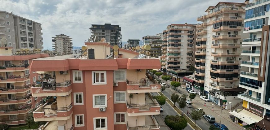 M KODAL RESİDENCE MAHMUTLAR ALANYA SATILIK 4+1 PENTHOUSE 175.000 EURO