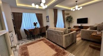 ALANYA HACET MAHALLESİNDE KİRALIK 2+1 EŞYALI DAİRE AYLIK KİRA BEDELİ 25.000 TL 750 €