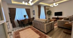 ALANYA HACET MAHALLESİNDE KİRALIK 2+1 EŞYALI DAİRE AYLIK KİRA BEDELİ 25.000 TL 750 €