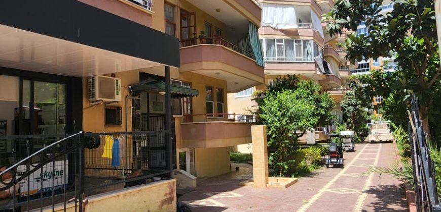 DAMLATAŞ SİTESİ MAHMUTLAR ALANYA SATILIK BOŞ 2+1 DAİRE 2.850.000 TL