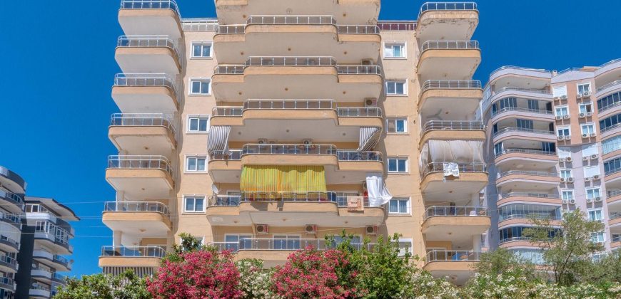 ECE RESİDENCE MAHMUTLAR ALANYA SATILIK 4+1 PENTHOUSE 225.000 €