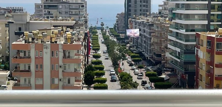 ECE RESİDENCE 2+1 BOŞ SATILIK DAİRE MAHMUTLAR ALANYA TURKEY