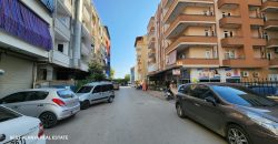 YÜKSEL APT MAHMUTLAR ALANYA SATILIK 2+1 AYRI MUTFAK 115 M2 DAİRE DENİZE 100 M2 BELEDİYE MEVKİİN’DE