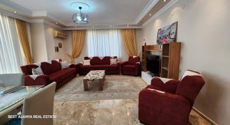 PRESTİJ 3 RESİDENCE MAHMUTLAR ALANYA SATILIK 3+1 145 M2 GÜNEY CEPHE EŞYALI DAİRE