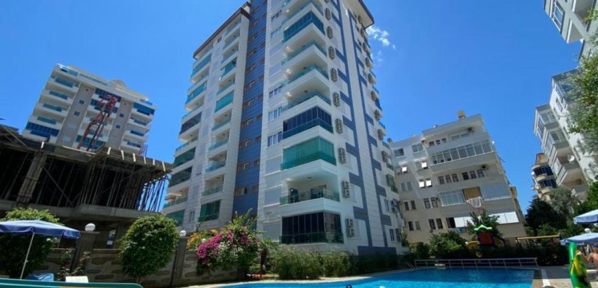 YENİSEY VI MAHMUTLAR ALANYA SATILIK 3+1 215 M2 PENTHOUSE