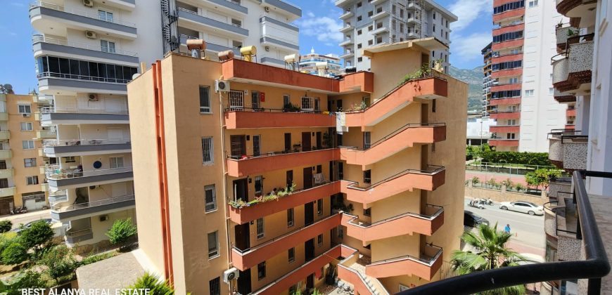 PRESTİJ 3 RESİDENCE MAHMUTLAR ALANYA SATILIK 3+1 145 M2 GÜNEY CEPHE EŞYALI DAİRE