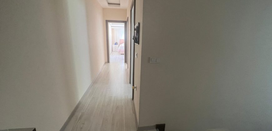 HATİPOĞLU 2 ALANYA DAMLATAŞ SATILIK 3+1 EŞYALI DAİRE VATANDAŞLIK İÇİN UYGUN