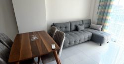 SERENITY RESIDENCE, Махмутлар, 1+1, 10 этаж, 55 кв.м., меблированный, вид на горы, 550€