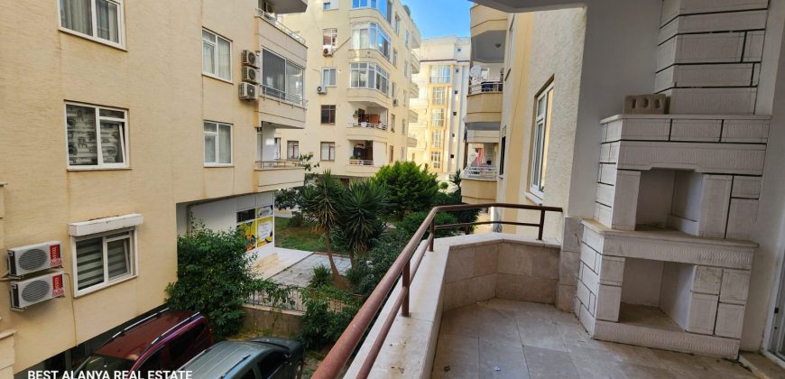 YAZGÜLÜ SİTESİ MAHMUTLAR ALANYA KİRALIK BOŞ 2+1 GÜNEY CEPHE DAİRE