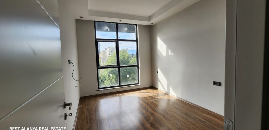 EKOLEJİ RESİDENCE SATILIK BOŞ 1+1 DAİRE MAHMUTLAR ALANYA FOR SALE 1+1 EKOLEJİ RESİDENCE MAHMUTLAR NEW PROJE