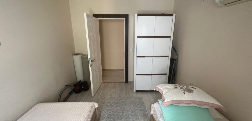 HATİPOĞLU 2 ALANYA DAMLATAŞ SATILIK 3+1 EŞYALI DAİRE VATANDAŞLIK İÇİN UYGUN