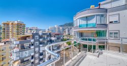 ECE RESİDENCE MAHMUTLAR ALANYA SATILIK 4+1 PENTHOUSE 225.000 €