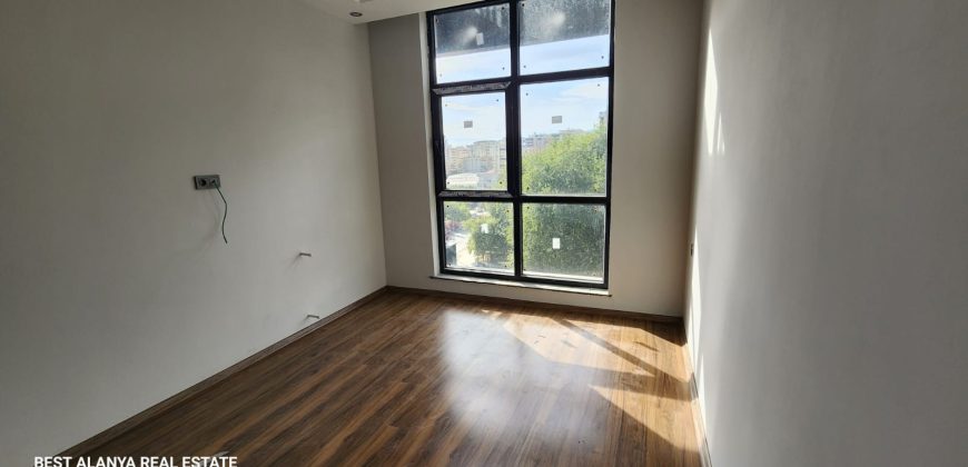 EKOLEJİ RESİDENCE SATILIK BOŞ 1+1 DAİRE MAHMUTLAR ALANYA FOR SALE 1+1 EKOLEJİ RESİDENCE MAHMUTLAR NEW PROJE