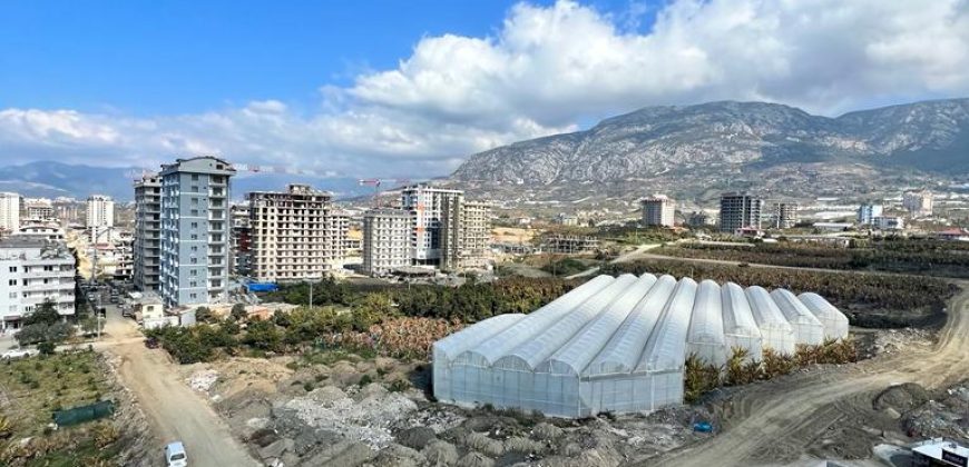 LUMOS RESİDENCE MAHMUTLAR ALANYA MAHMUTLAR SATILIK 3+1 EŞYALI LÜSK DAİRE 160 M2 200.000 €