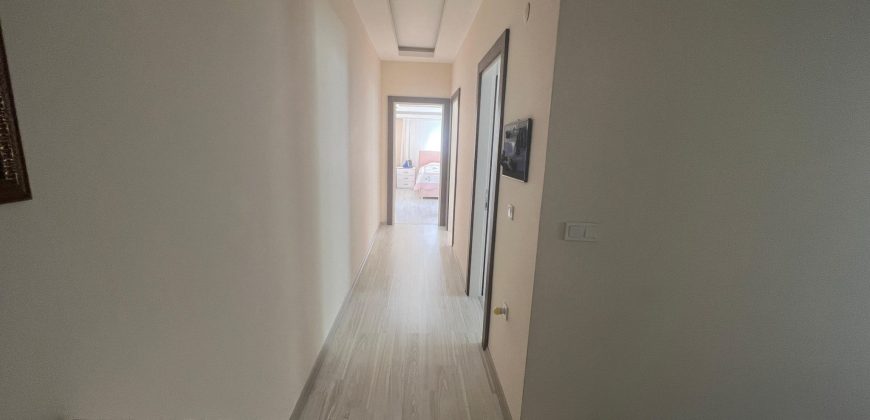 HATİPOĞLU 2 ALANYA DAMLATAŞ SATILIK 3+1 EŞYALI DAİRE VATANDAŞLIK İÇİN UYGUN